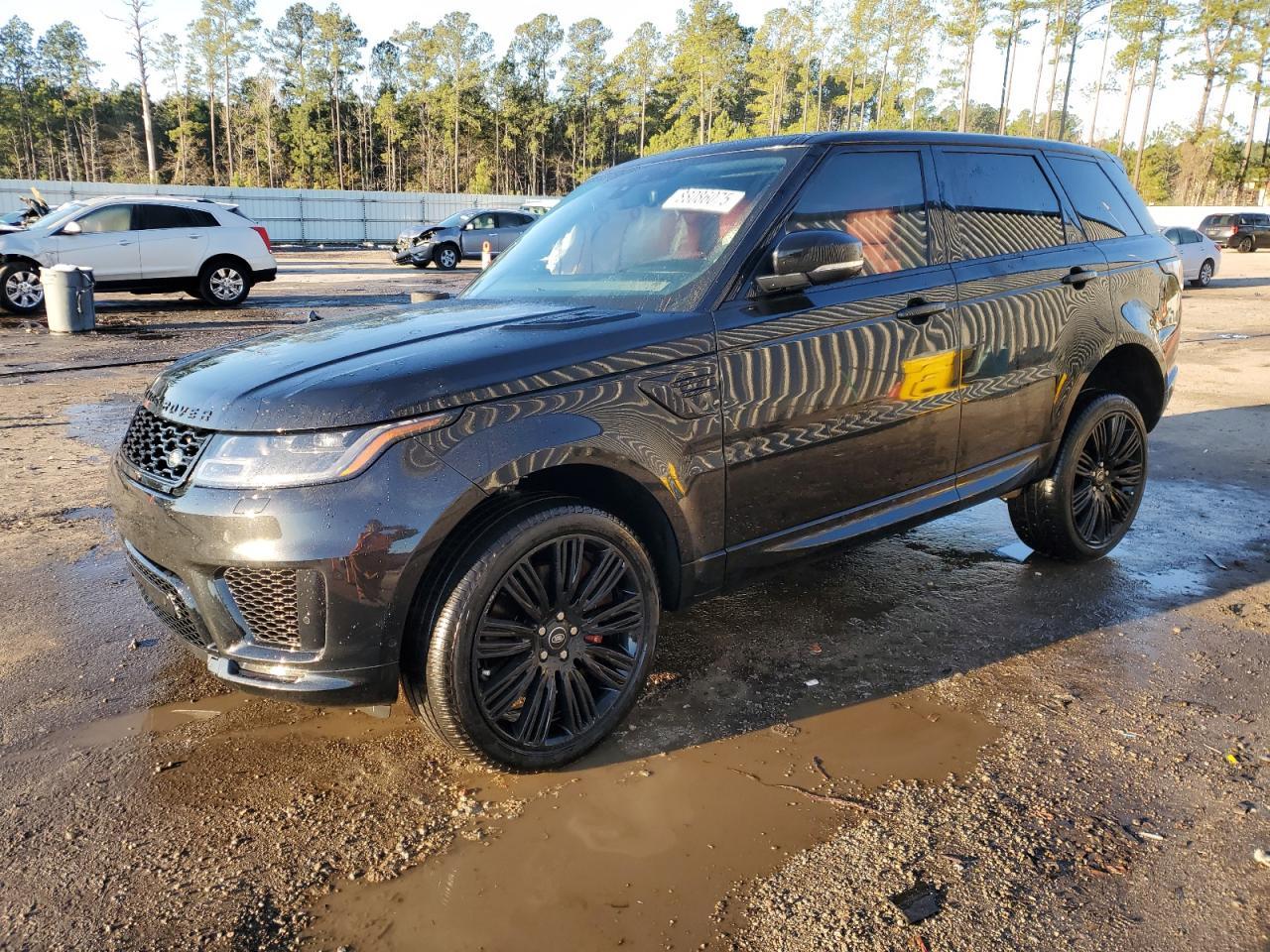 2022 LAND ROVER RANGE ROVE