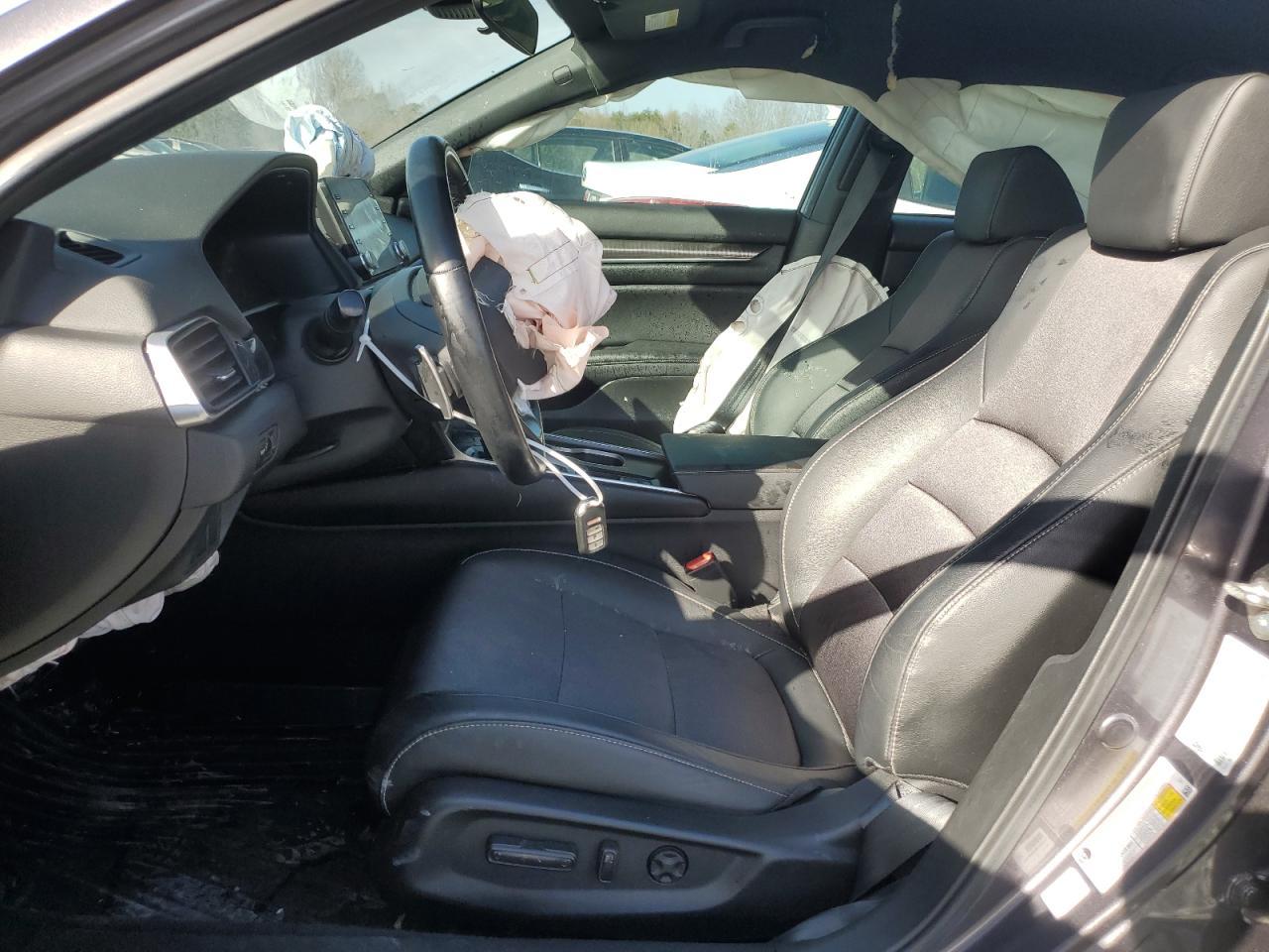 2019 HONDA ACCORD SPO - Image 7