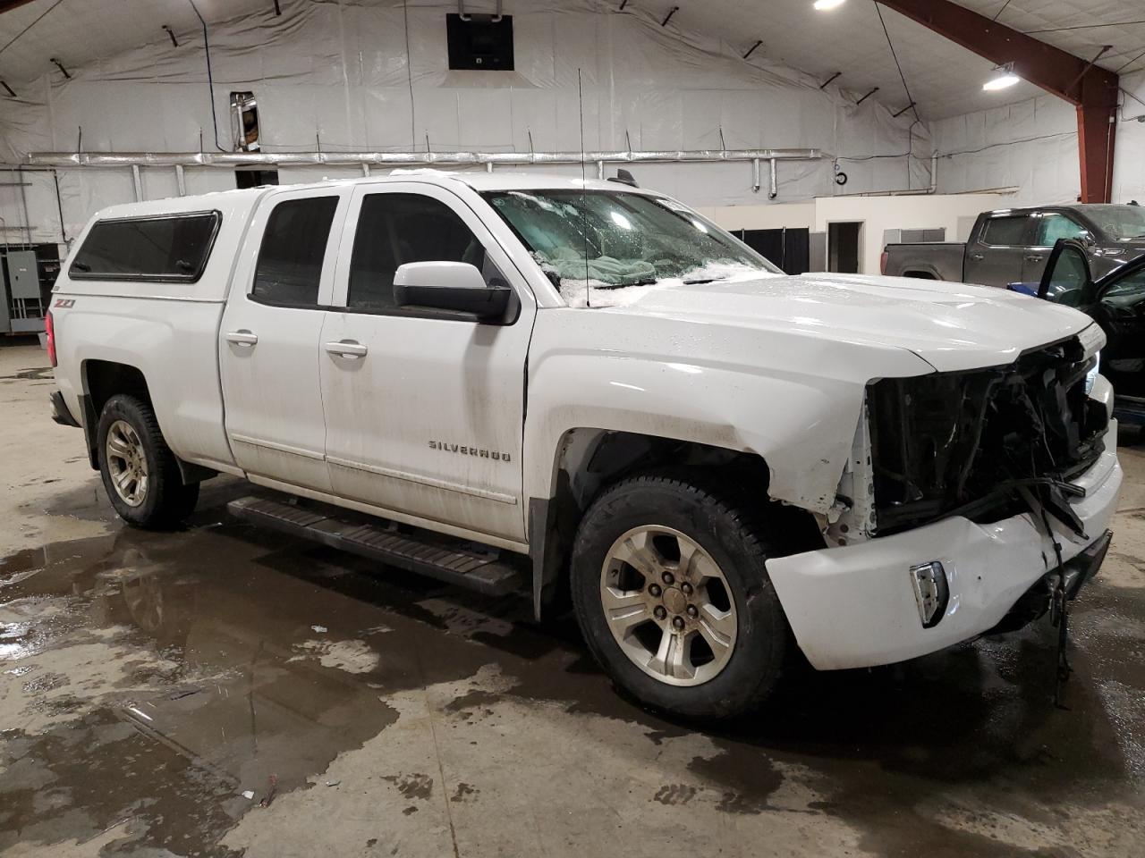 2018 CHEVROLET SILVERADO - Фото 4