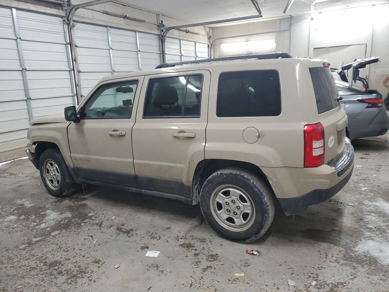 2017 JEEP PATRIOT SP - Фото 2