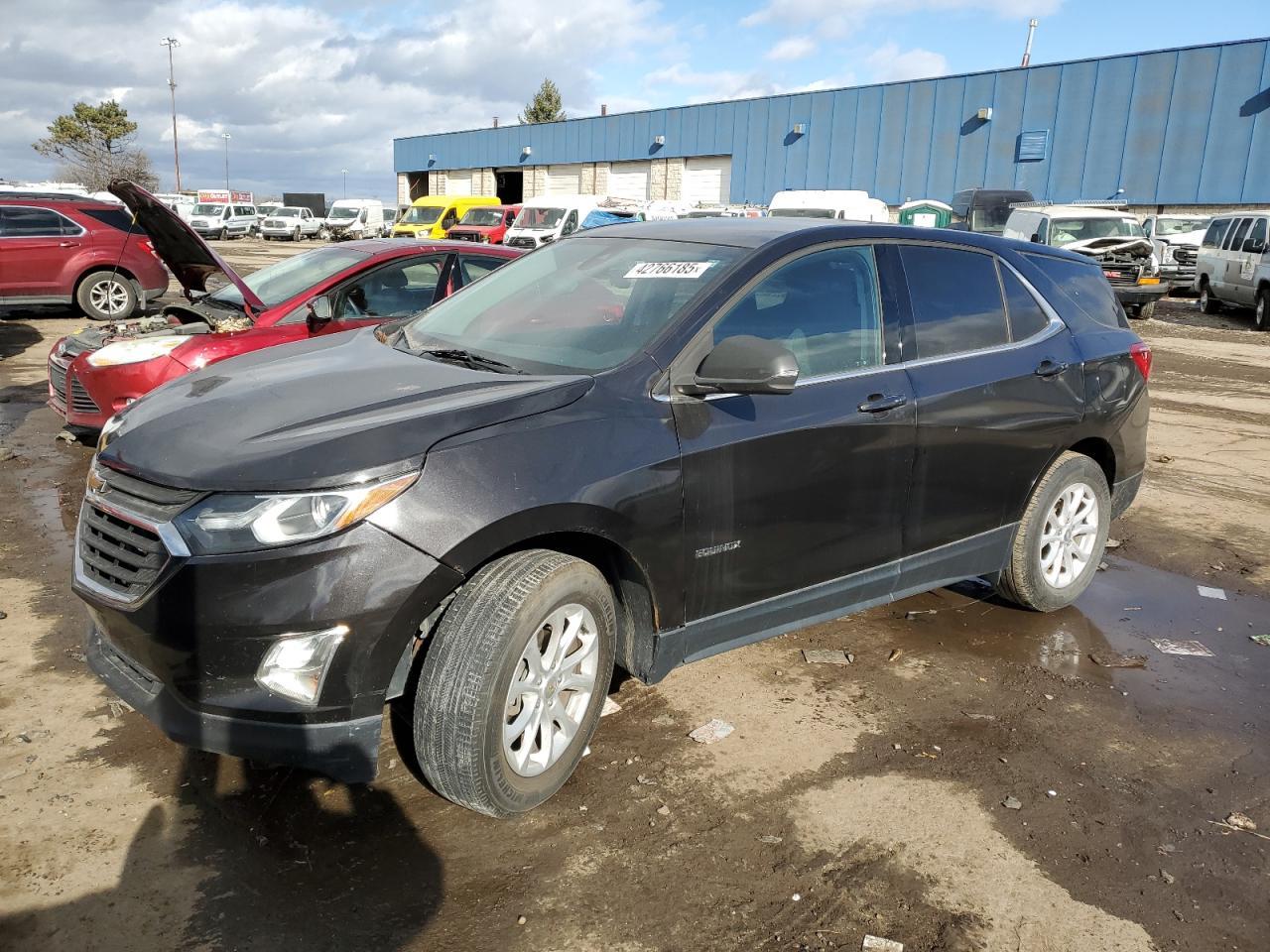 2019 CHEVROLET EQUINOX LT