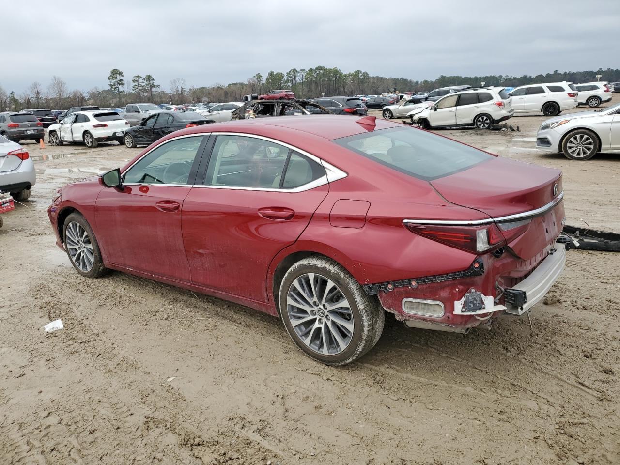 2021 LEXUS ES 350 BAS - Image 2