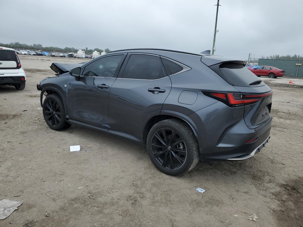 2024 LEXUS NX 350 LUX - Фото 2