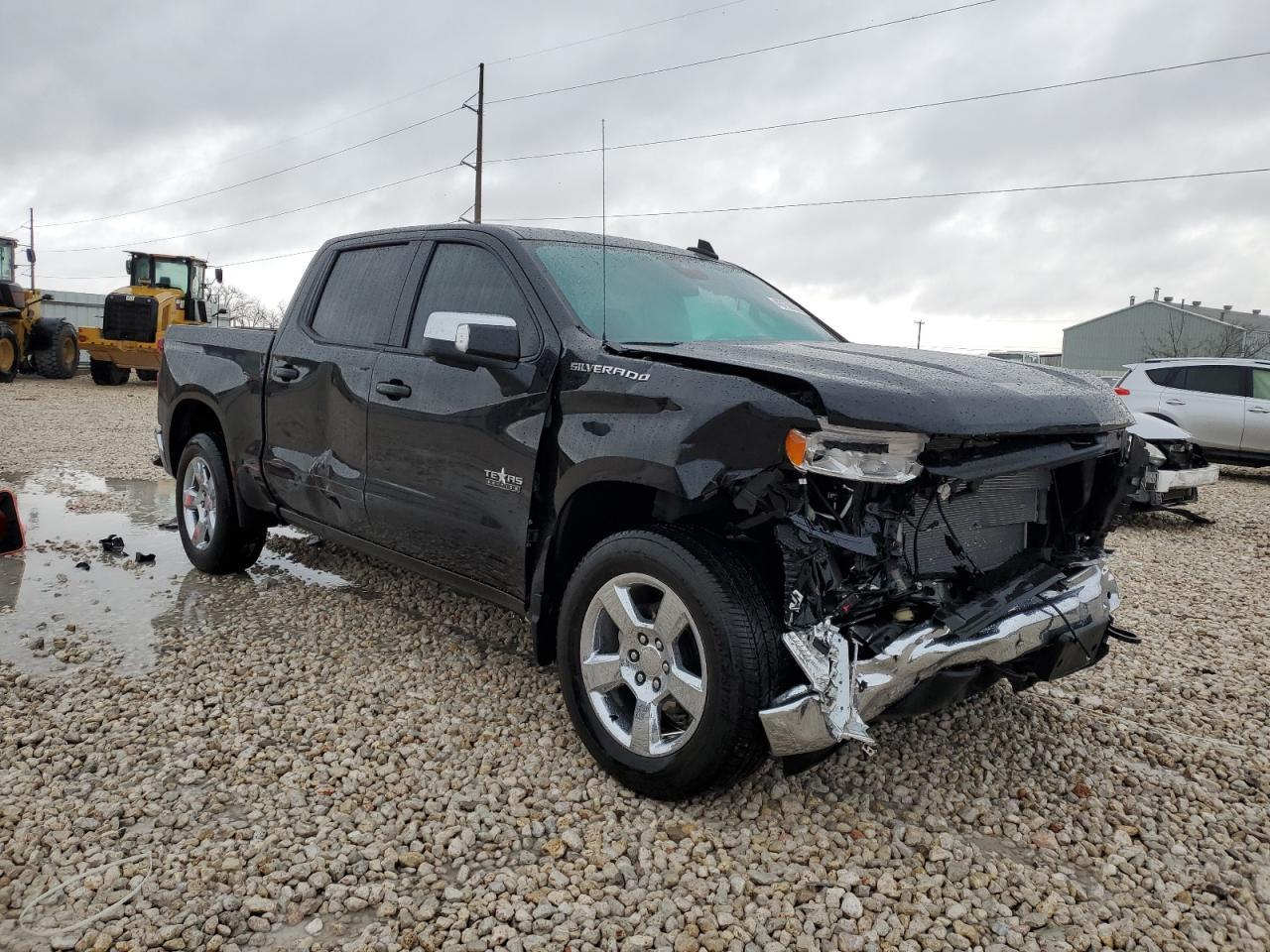 2024 CHEVROLET SILVERADO - Фото 4