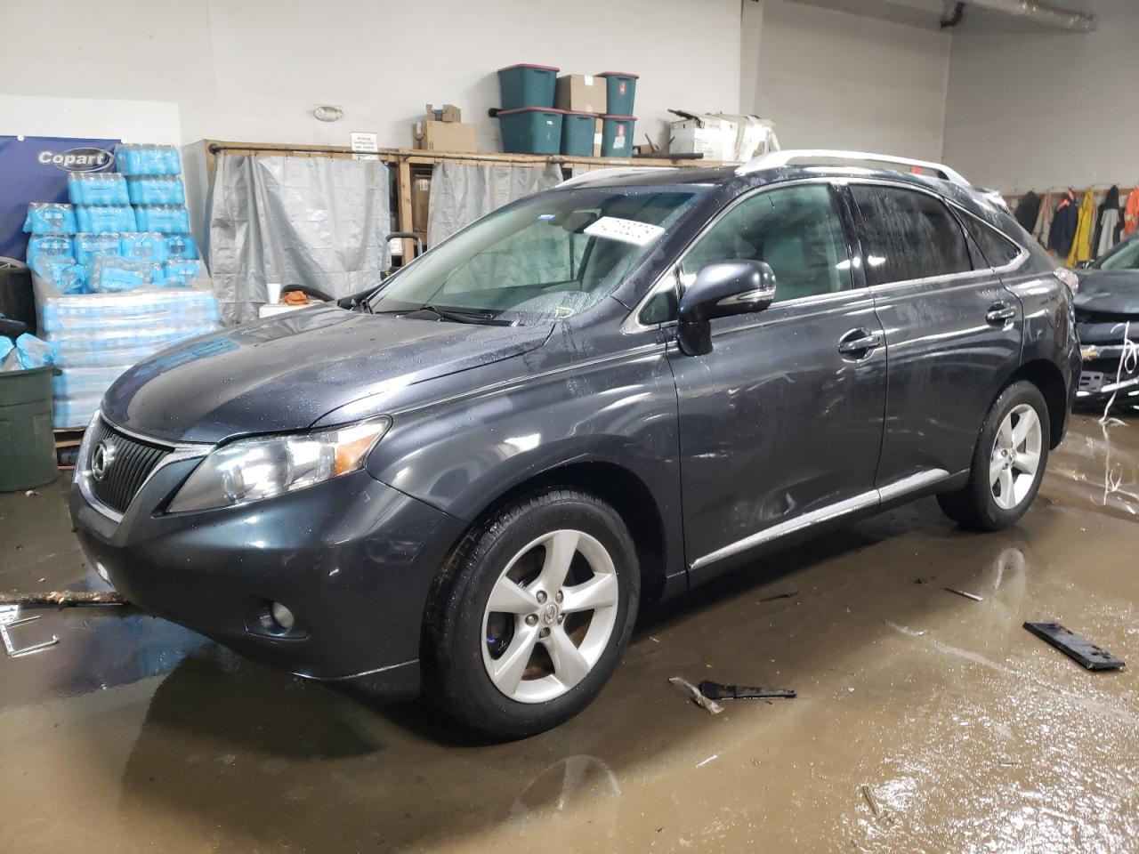 2010 LEXUS RX 350
