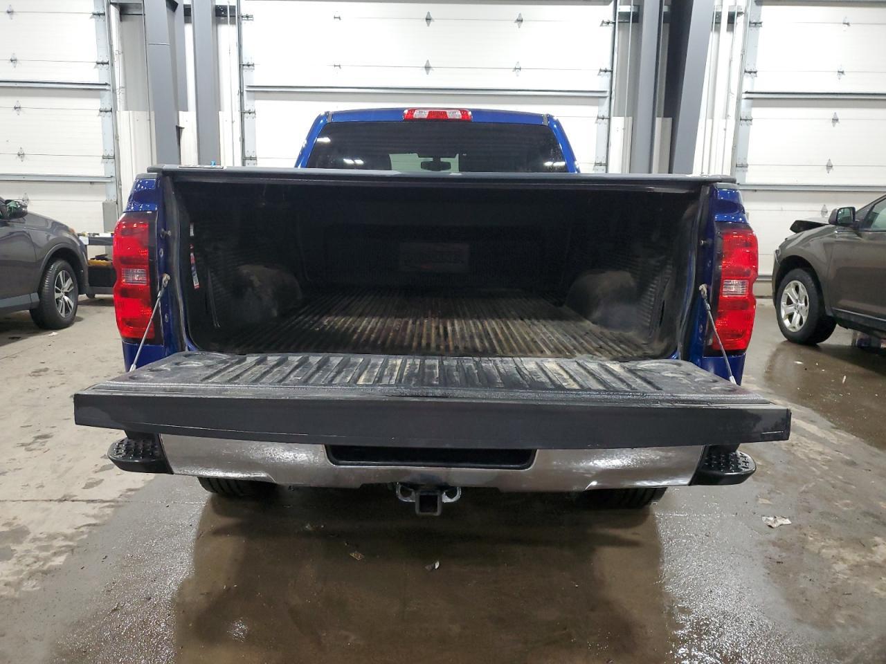 2014 CHEVROLET SILVERADO - Image 6