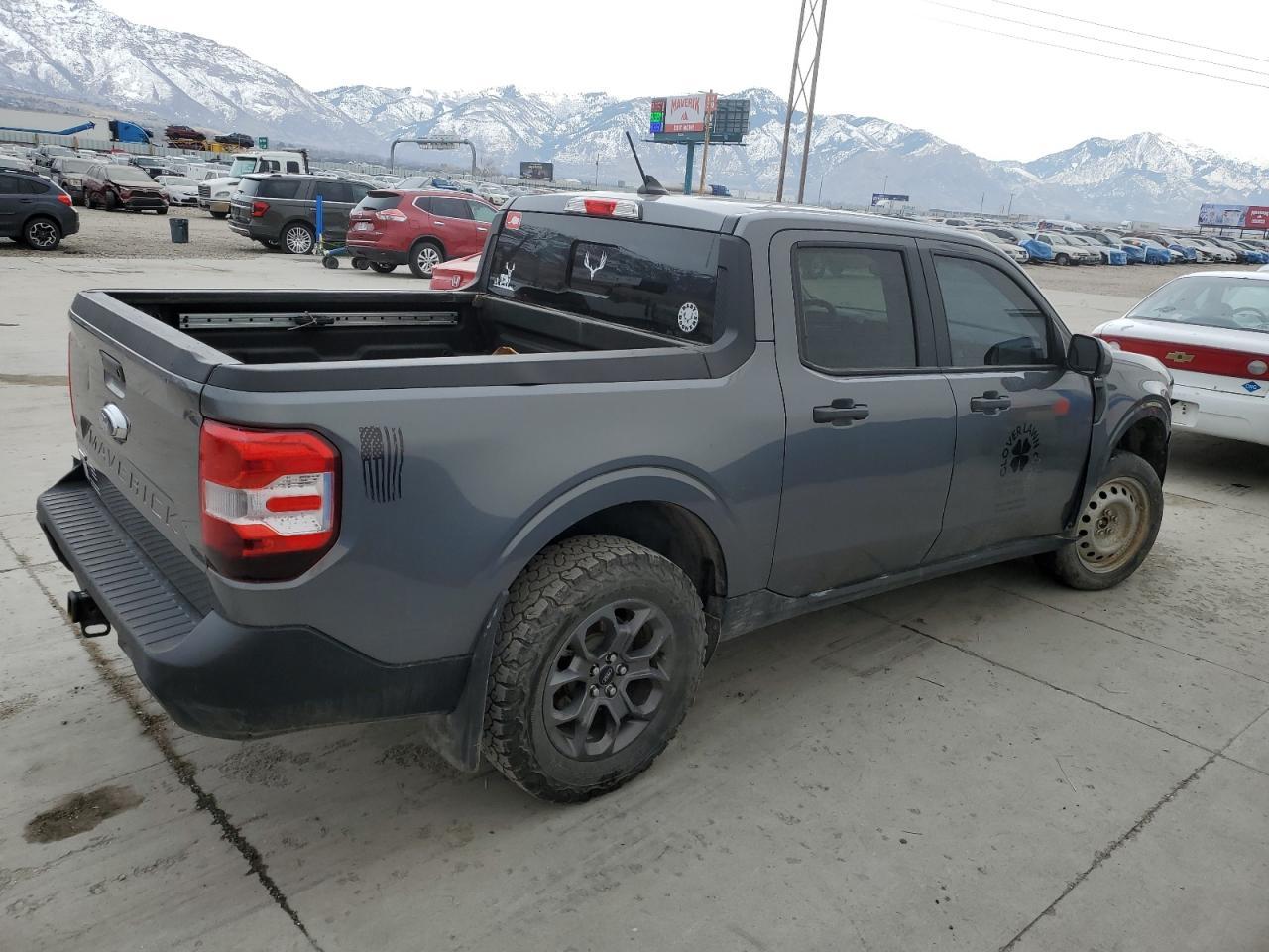 2022 FORD MAVERICK X - Фото 3