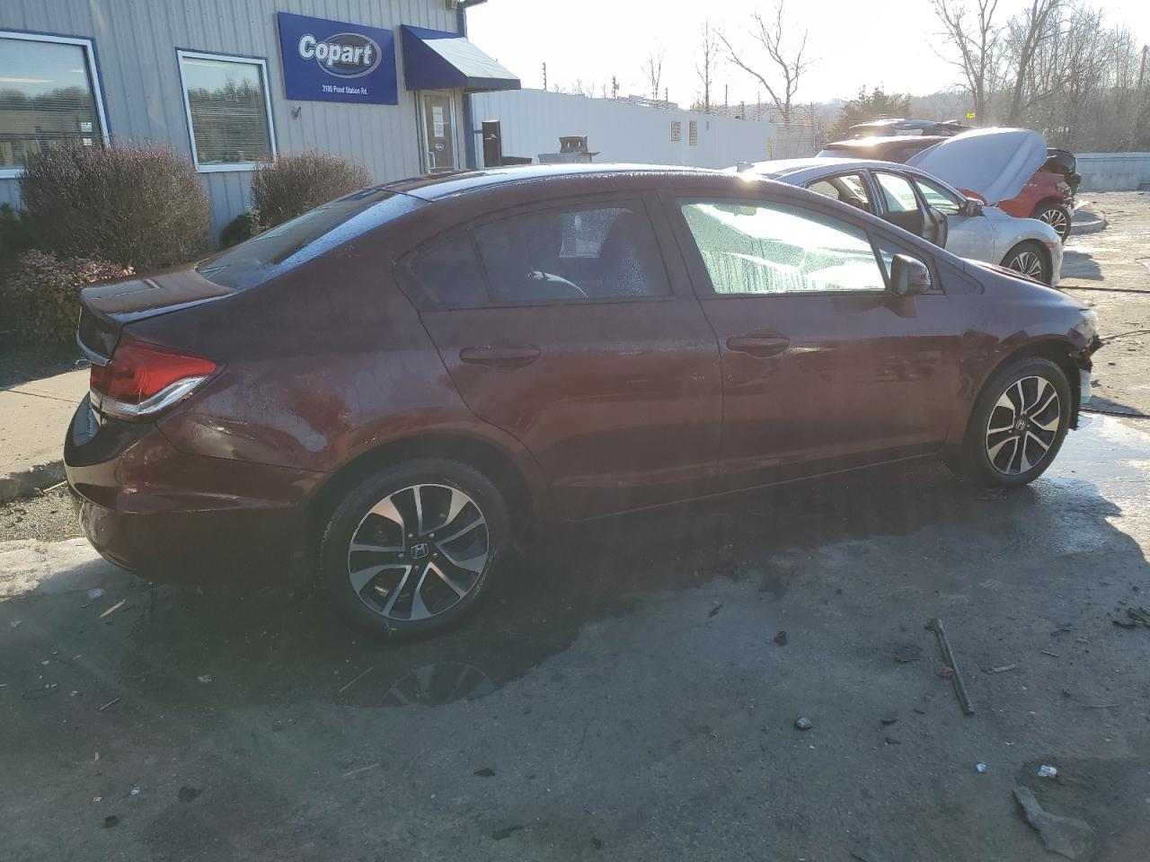 2013 HONDA CIVIC EX - Image 3