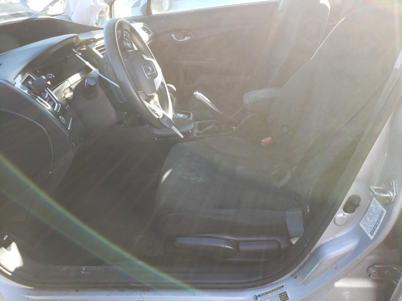 2013 HONDA CIVIC LX - Image 7