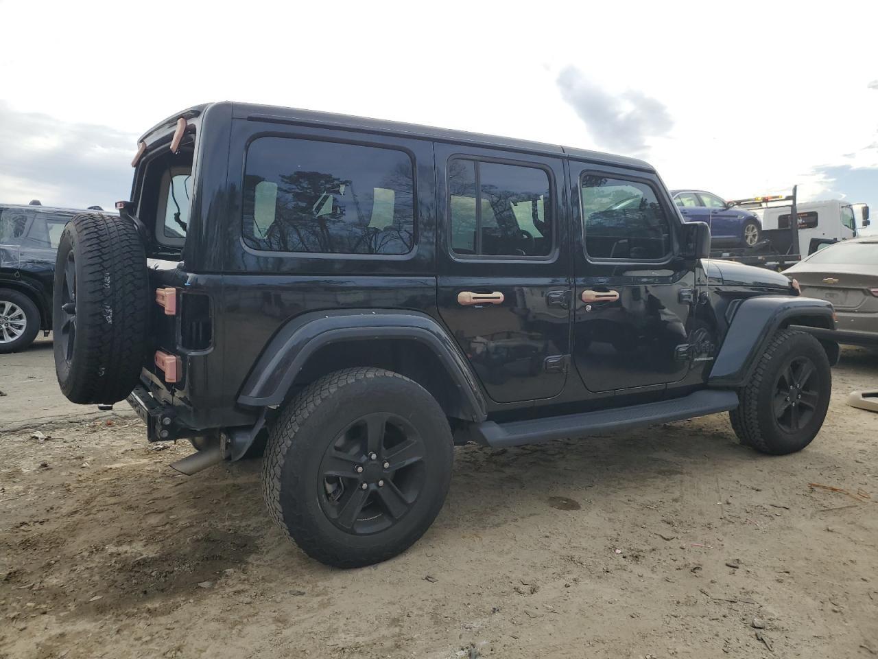 2023 JEEP WRANGLER S - Фото 3