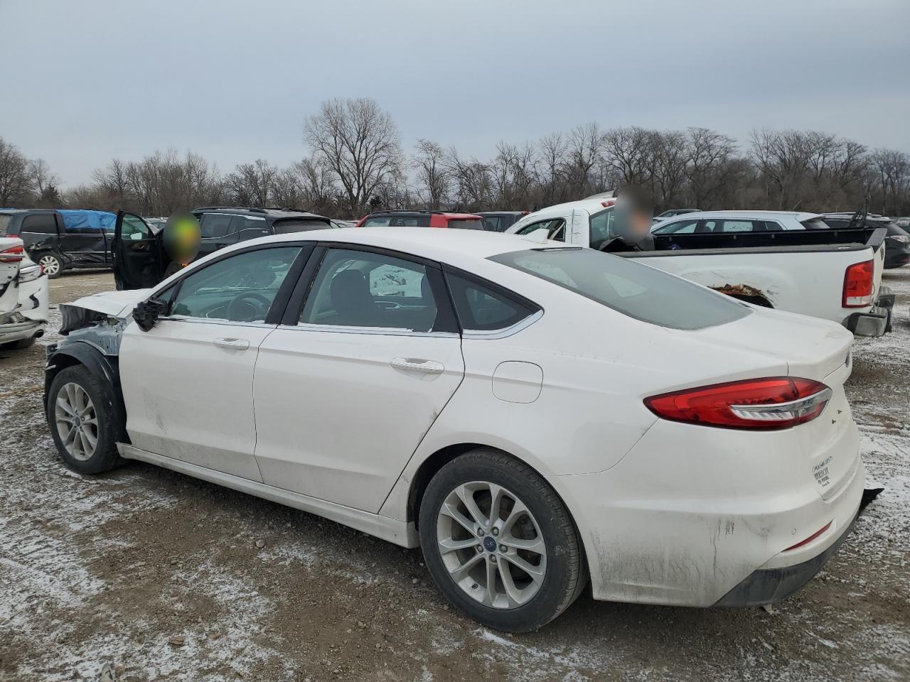 2020 FORD FUSION SE - Image 2