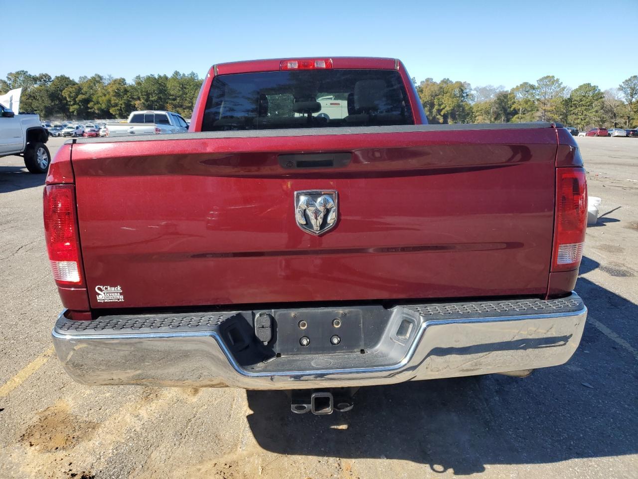 2020 RAM 1500 CLASS - Фото 6