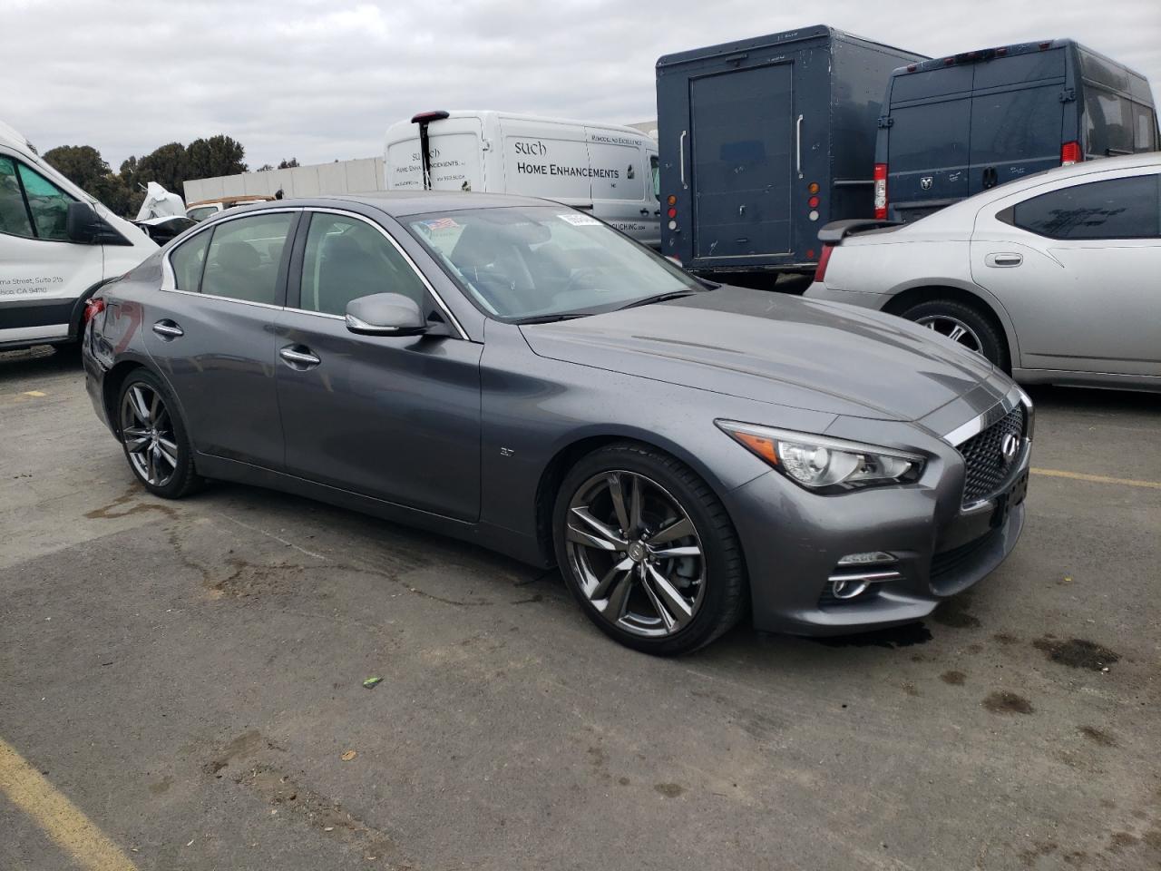 2015 INFINITI Q50 BASE - Фото 4