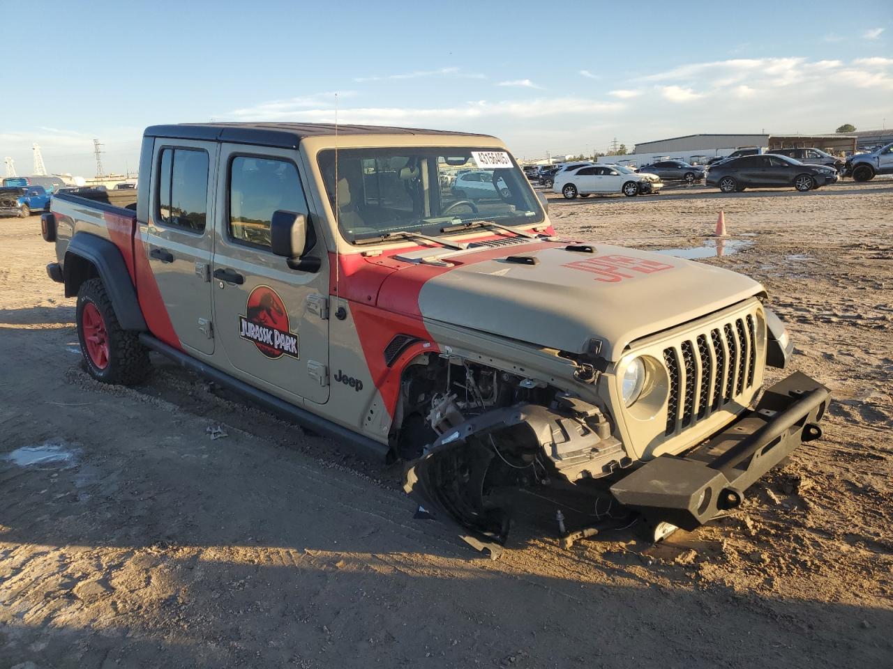 2020 JEEP GLADIATOR - Image 4