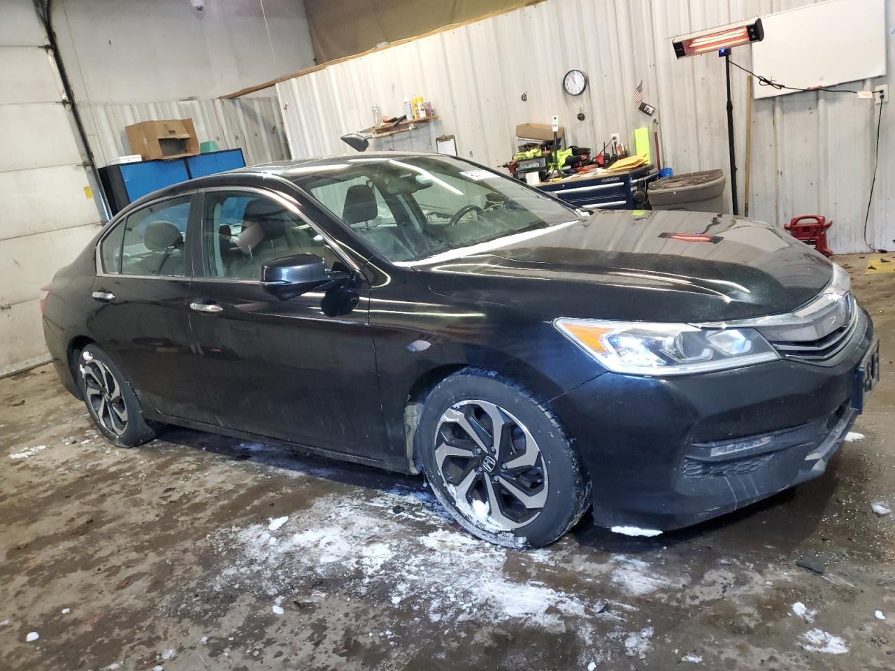 2016 HONDA ACCORD EXL - Image 4