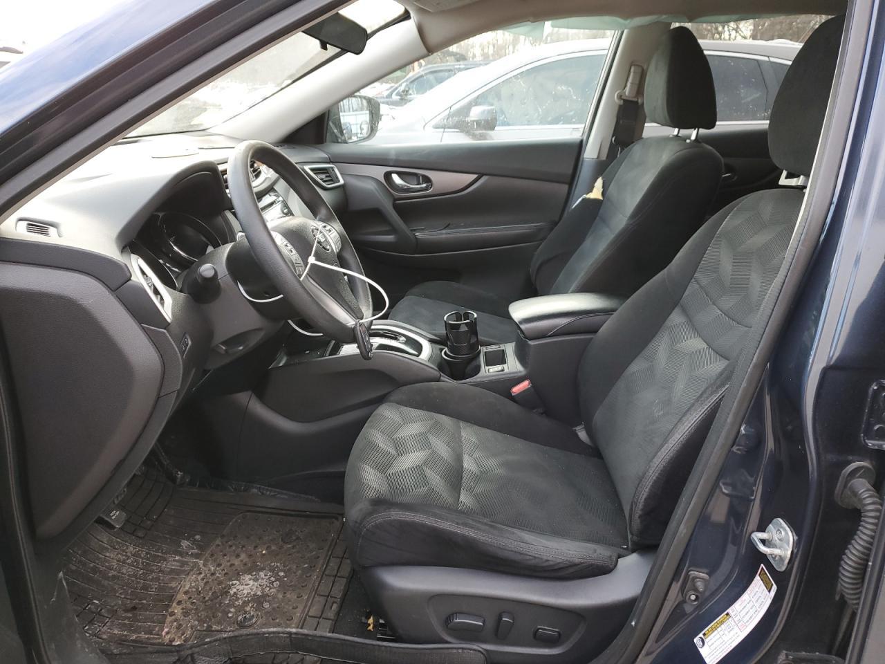 2016 NISSAN ROGUE S - Фото 7