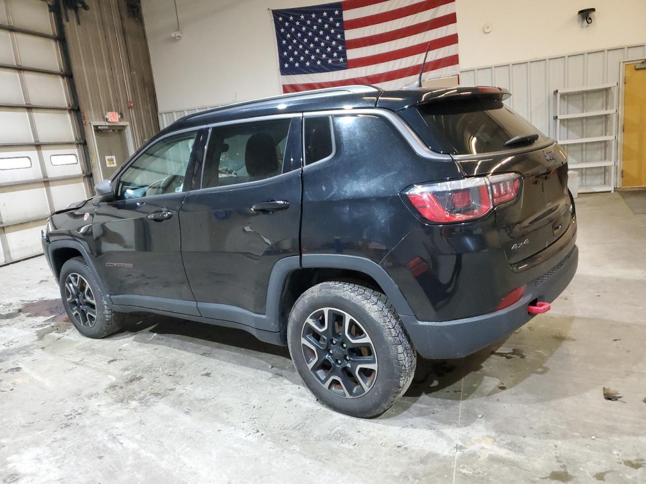 2019 JEEP COMPASS TR - Image 2