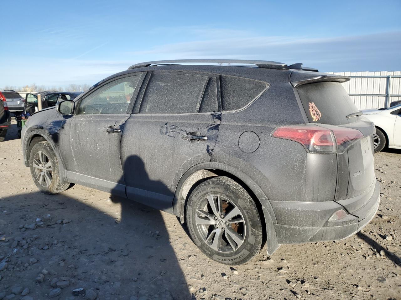 2018 TOYOTA RAV4 ADVEN - Фото 2