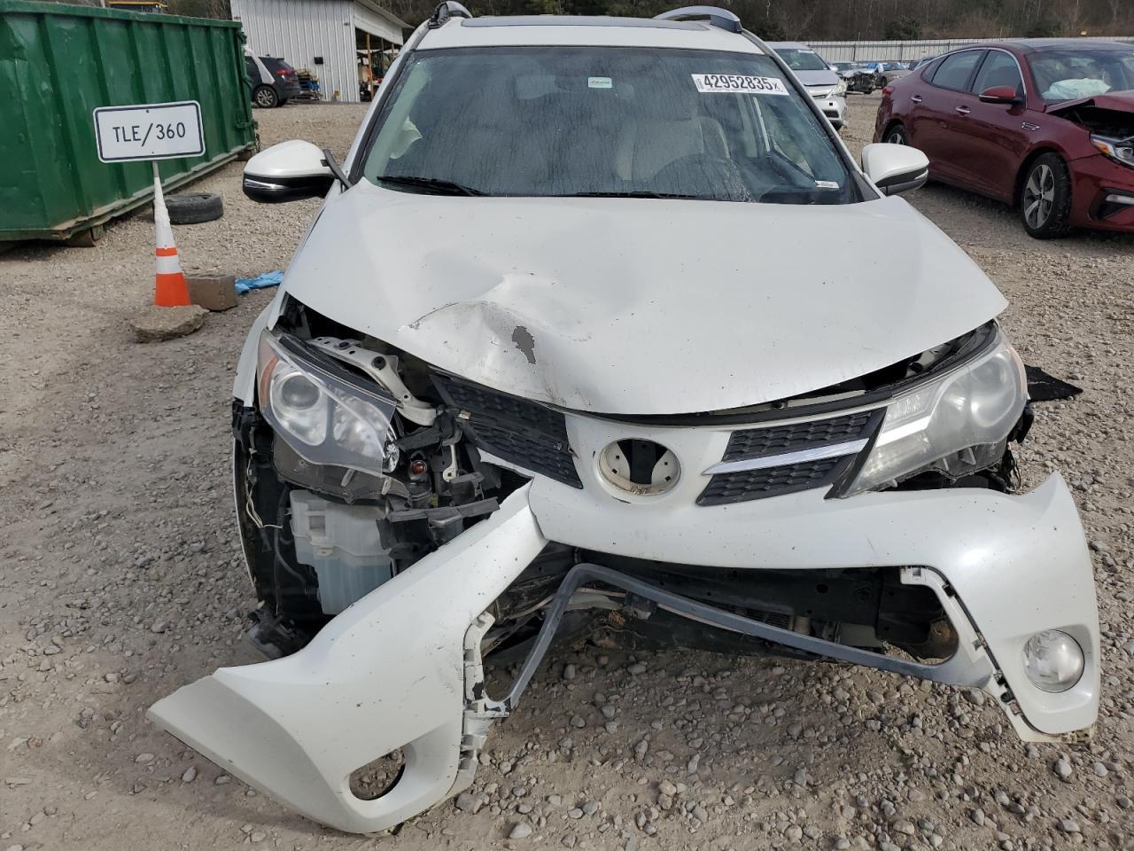 2015 TOYOTA RAV4 LIMIT - Фото 5