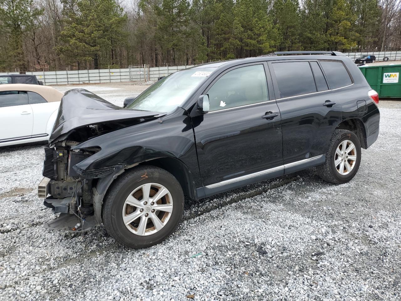 2011 TOYOTA HIGHLANDER