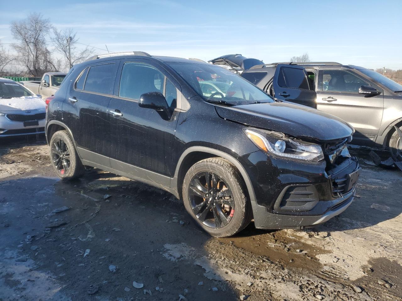2019 CHEVROLET TRAX 1LT - Фото 4