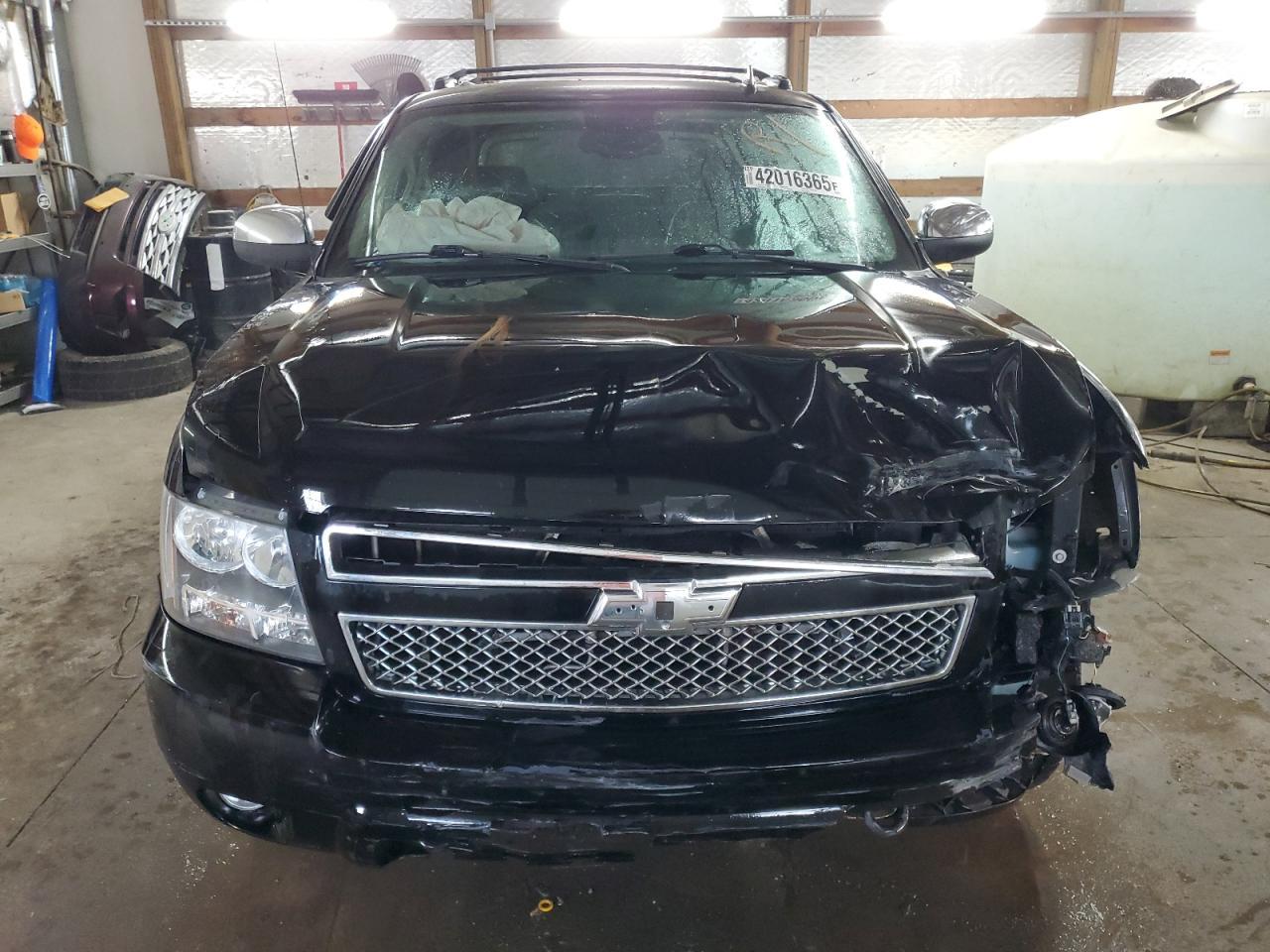 2012 CHEVROLET AVALANCHE - Фото 5