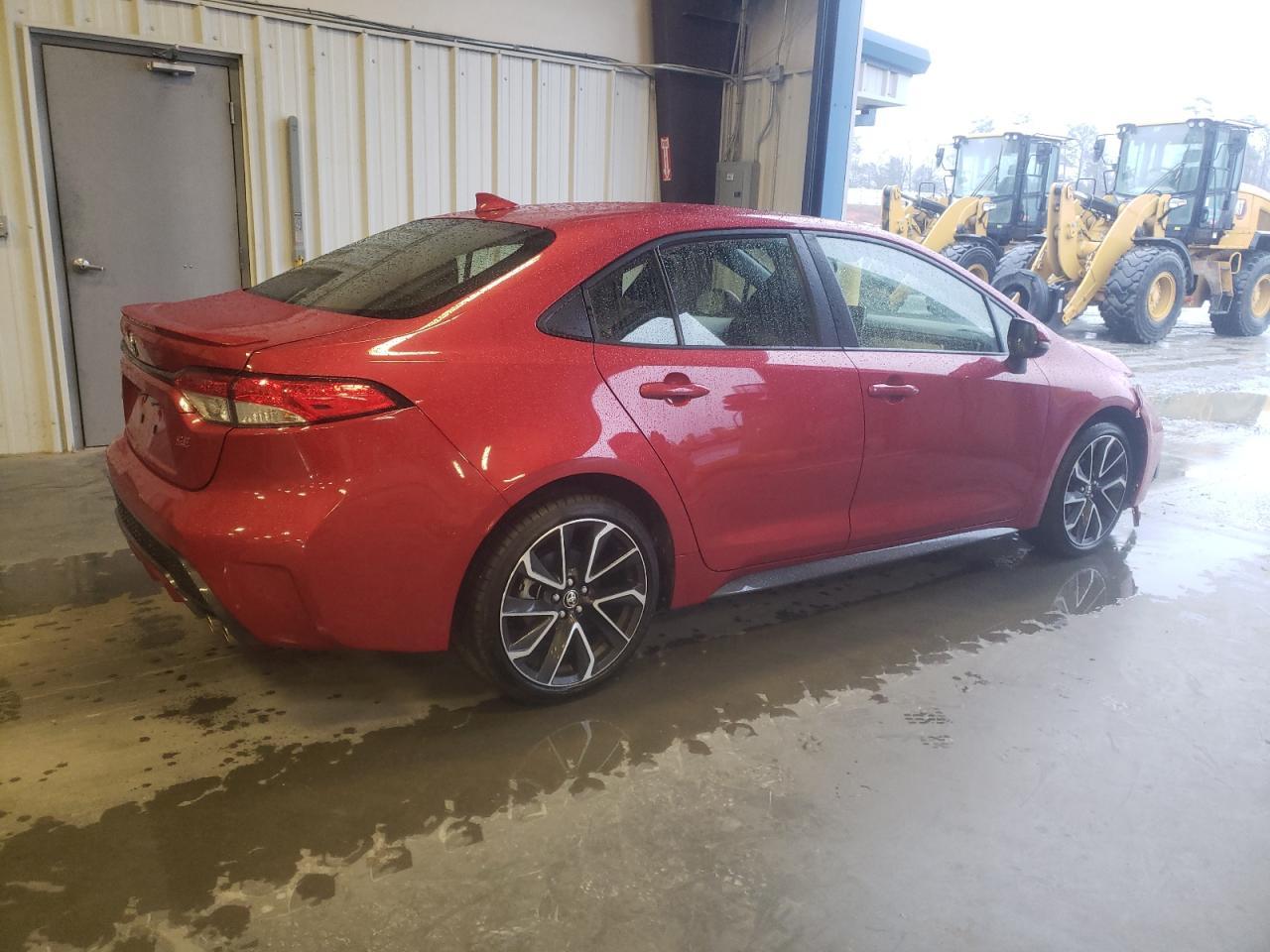 2020 TOYOTA COROLLA SE - Image 3