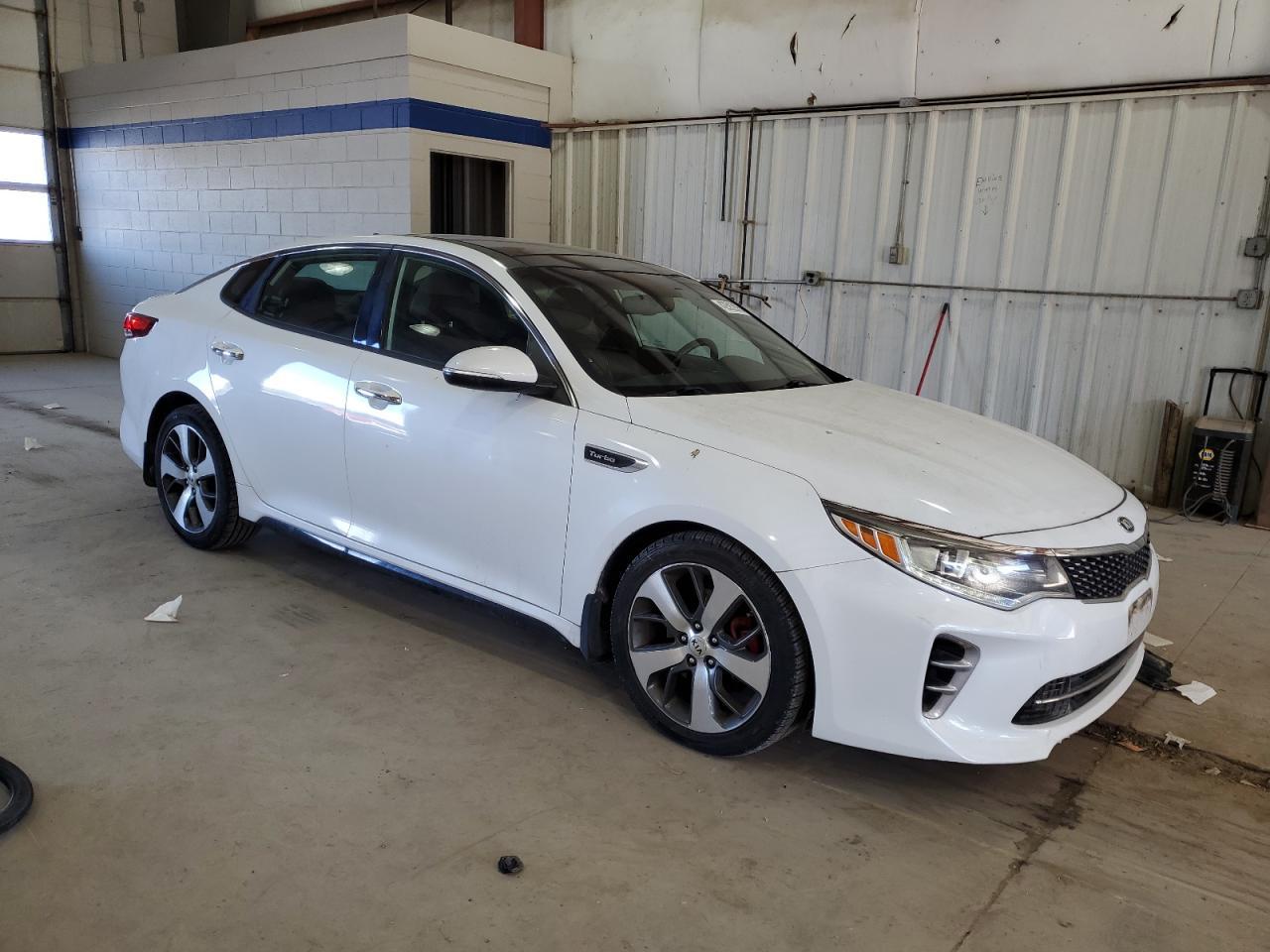 2016 KIA OPTIMA SX - Image 4