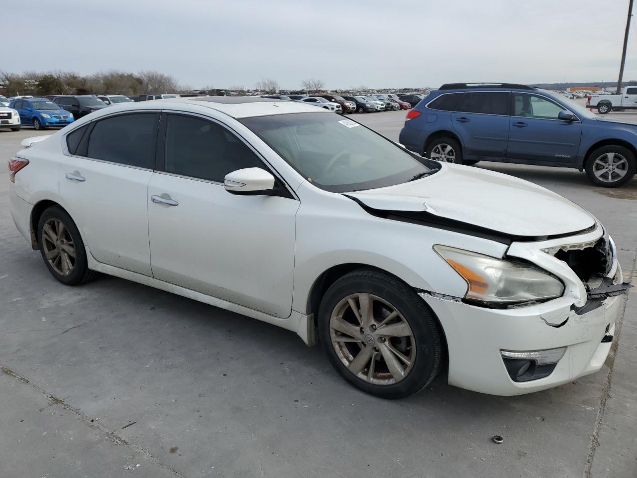 2013 NISSAN ALTIMA 2.5 - Image 4