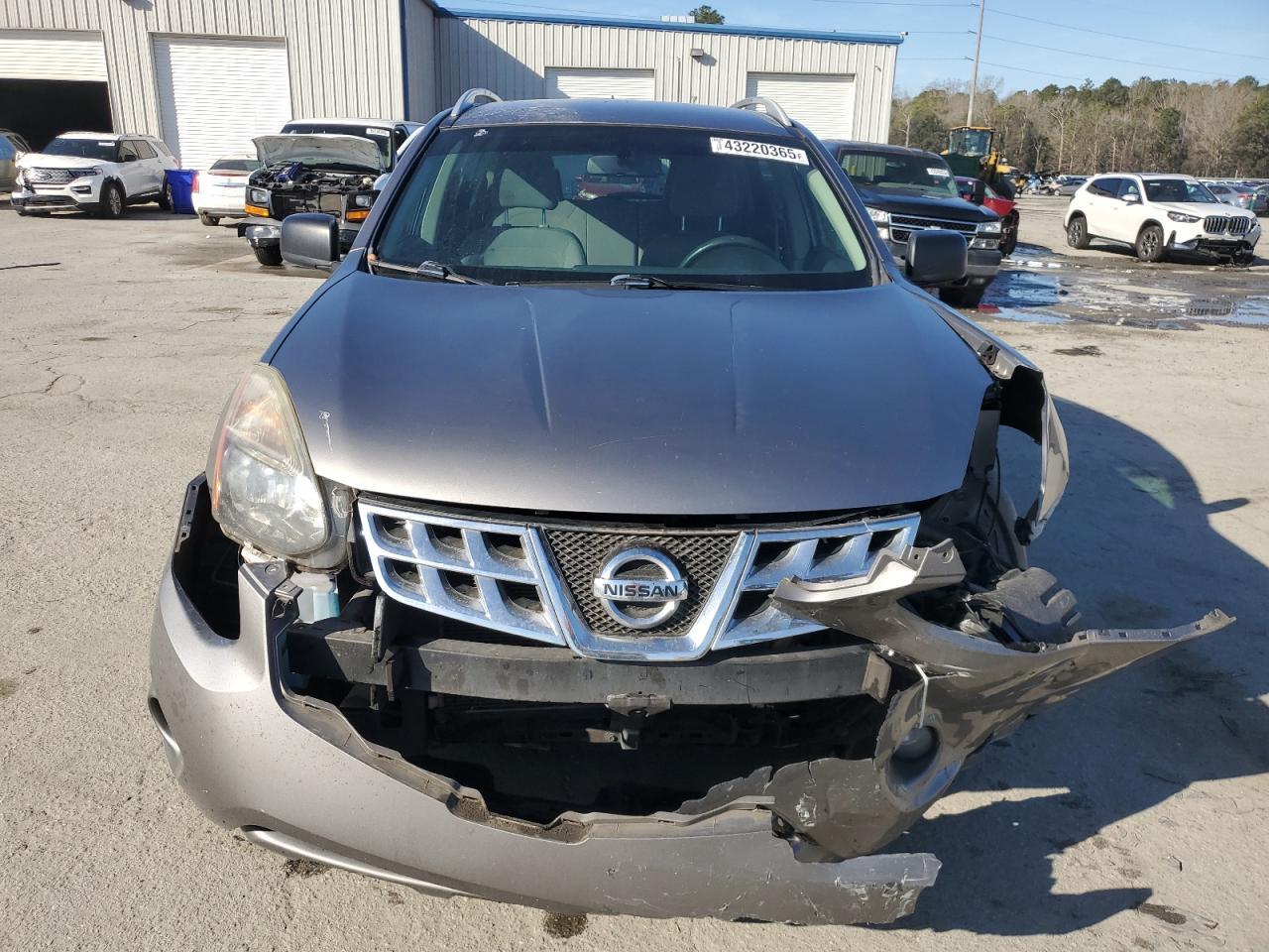 2015 NISSAN ROGUE SELE - Фото 5