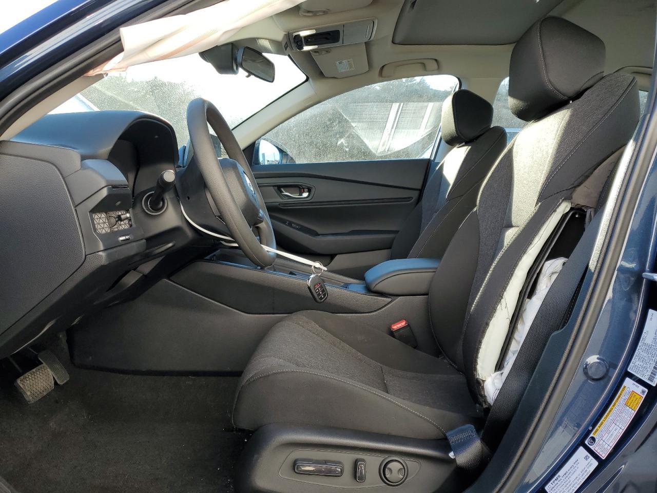 2024 HONDA ACCORD EX - Фото 7
