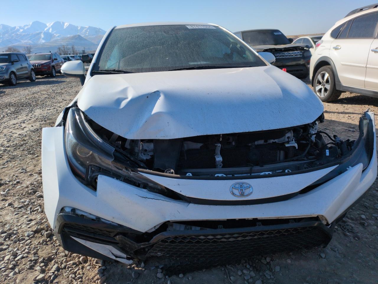2020 TOYOTA COROLLA SE - Image 5