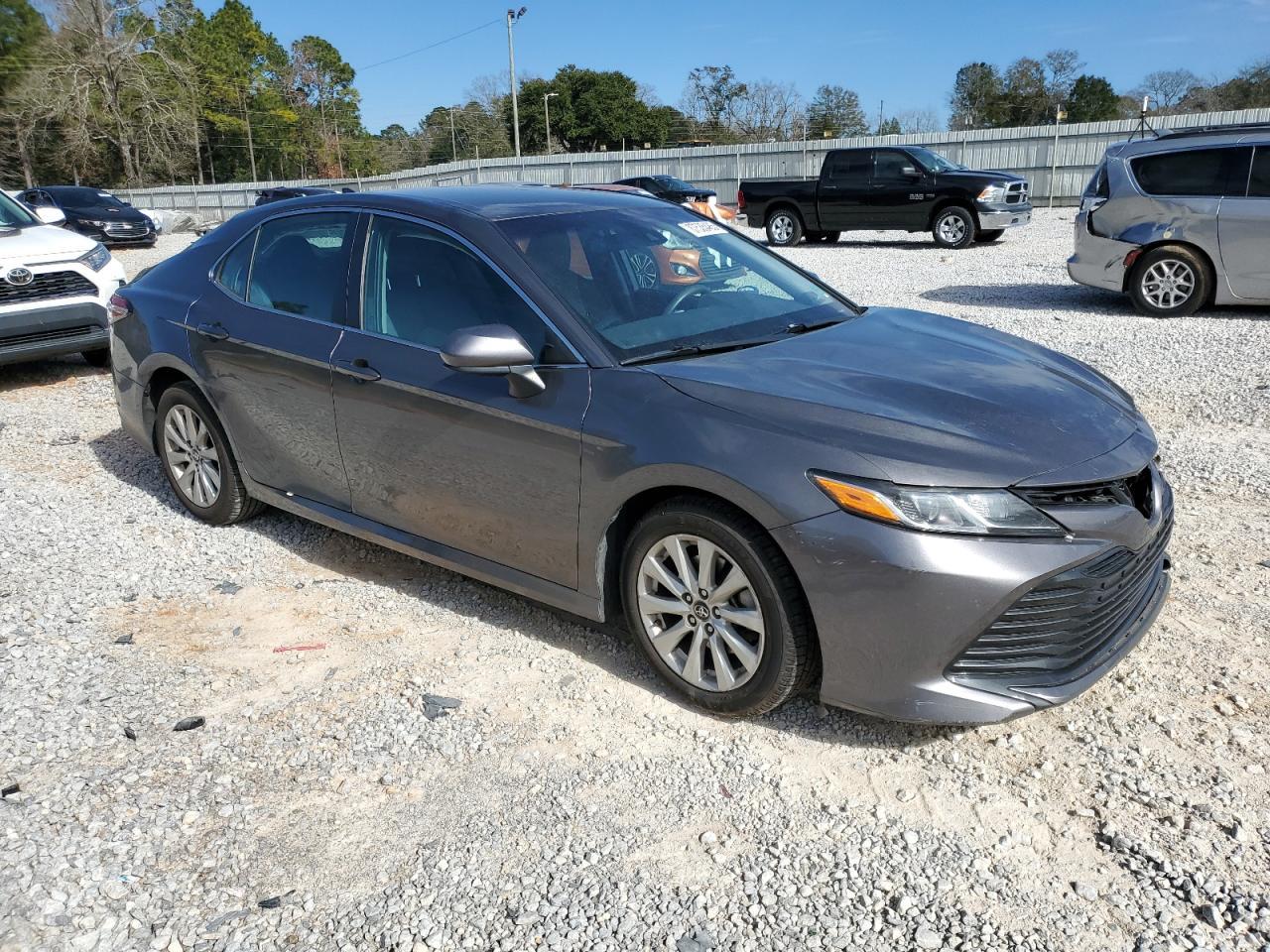 2019 TOYOTA CAMRY L - Image 4