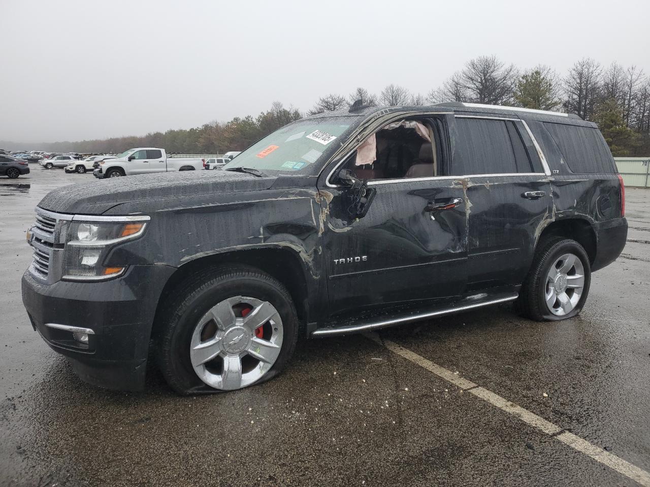 2015 CHEVROLET TAHOE K150