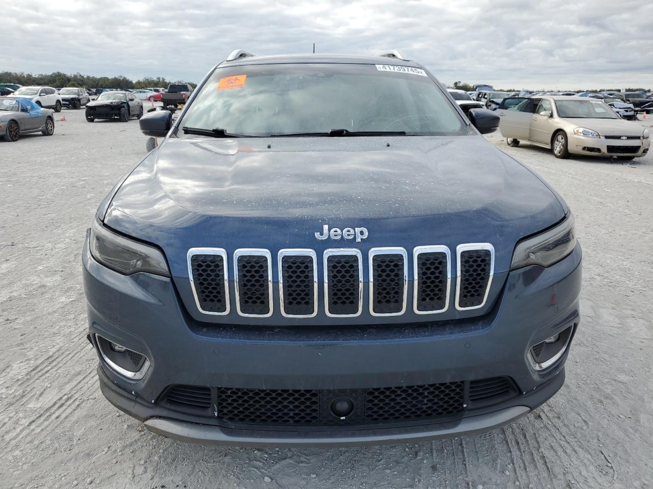 2019 JEEP CHEROKEE L - Фото 5
