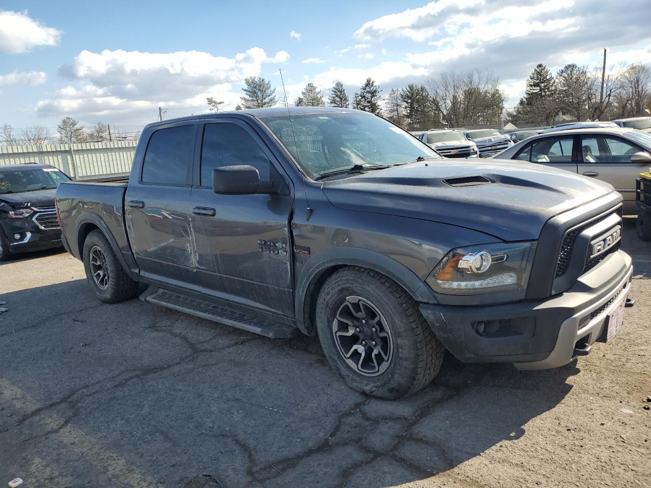 2017 RAM 1500 REBEL - Image 4