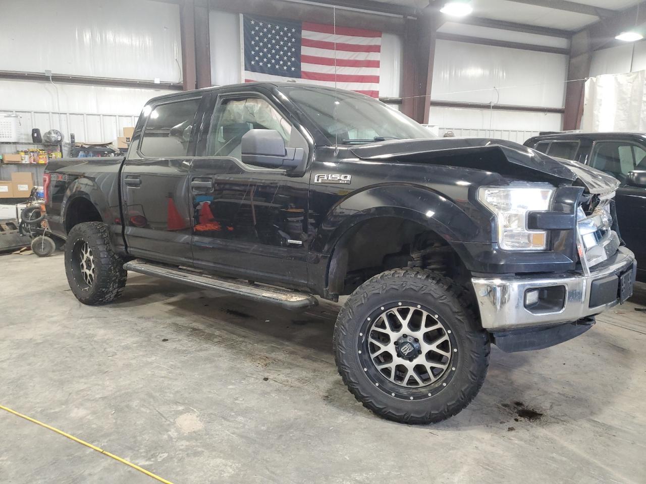 2016 FORD F150 SUPER - Фото 4