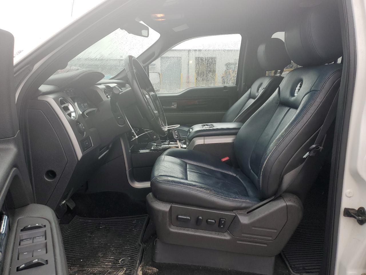2014 FORD F150 SUPER - Image 7