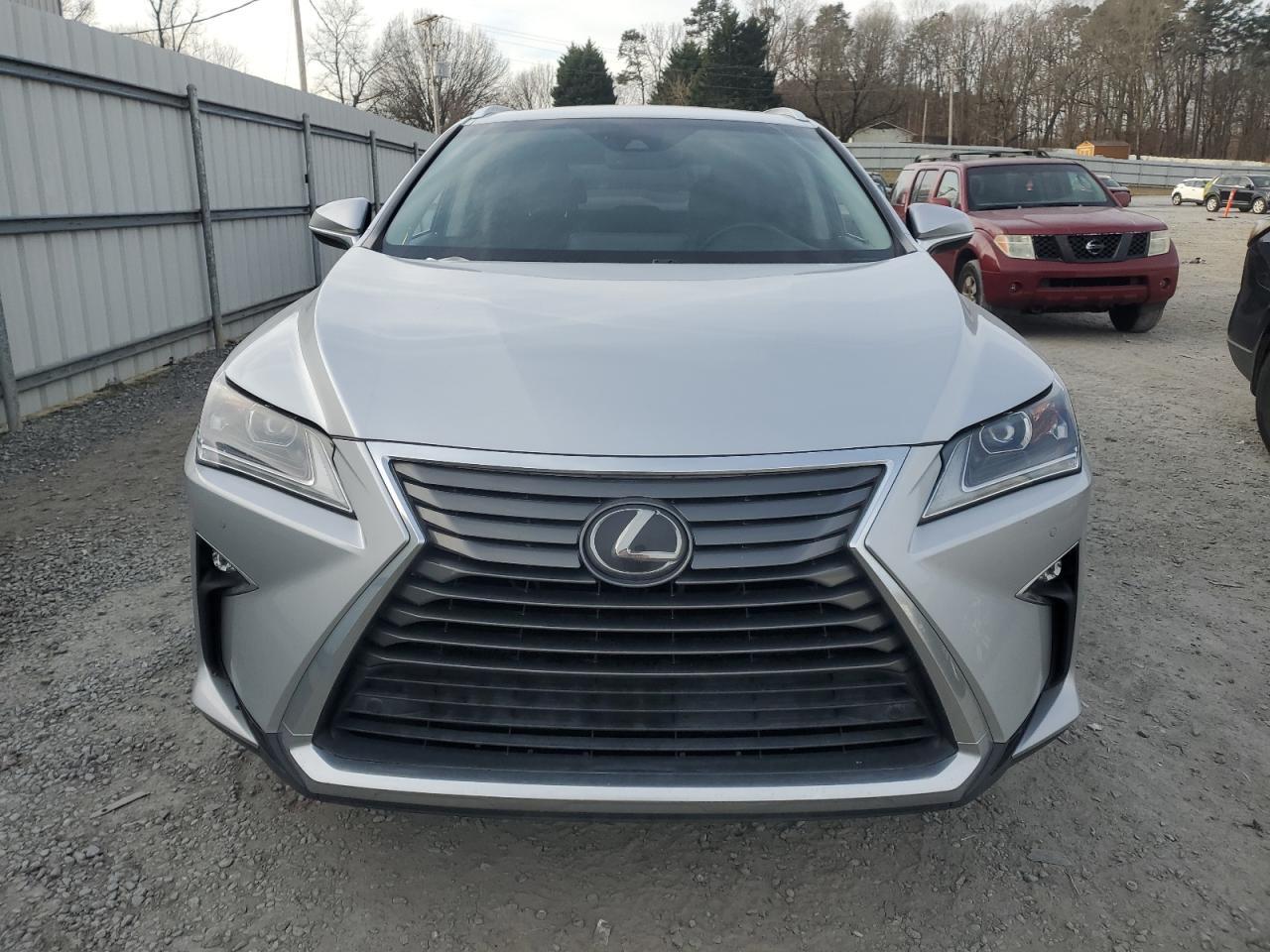 2017 LEXUS RX 350 BAS - Image 5