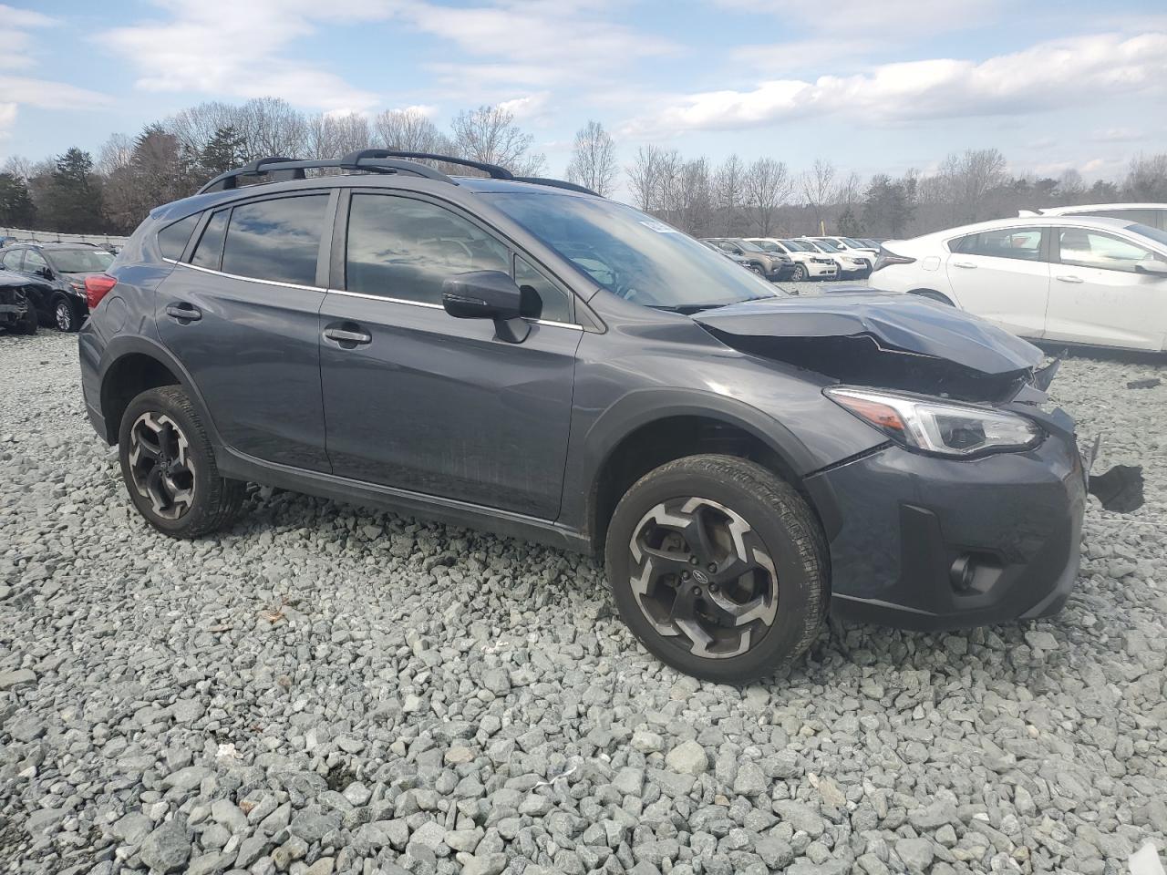 2021 SUBARU CROSSTREK - Фото 4