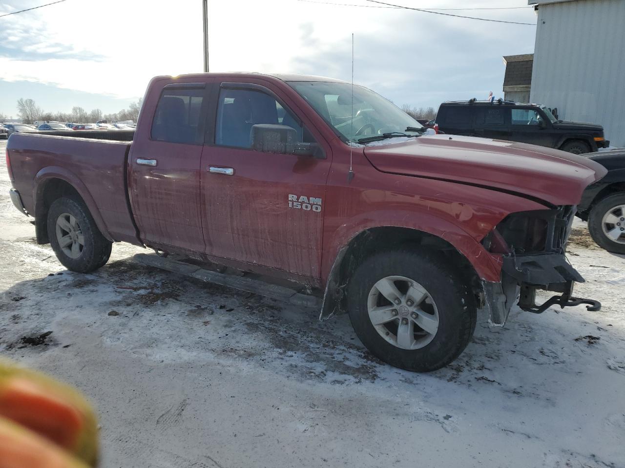 2014 RAM 1500 SLT - Фото 4