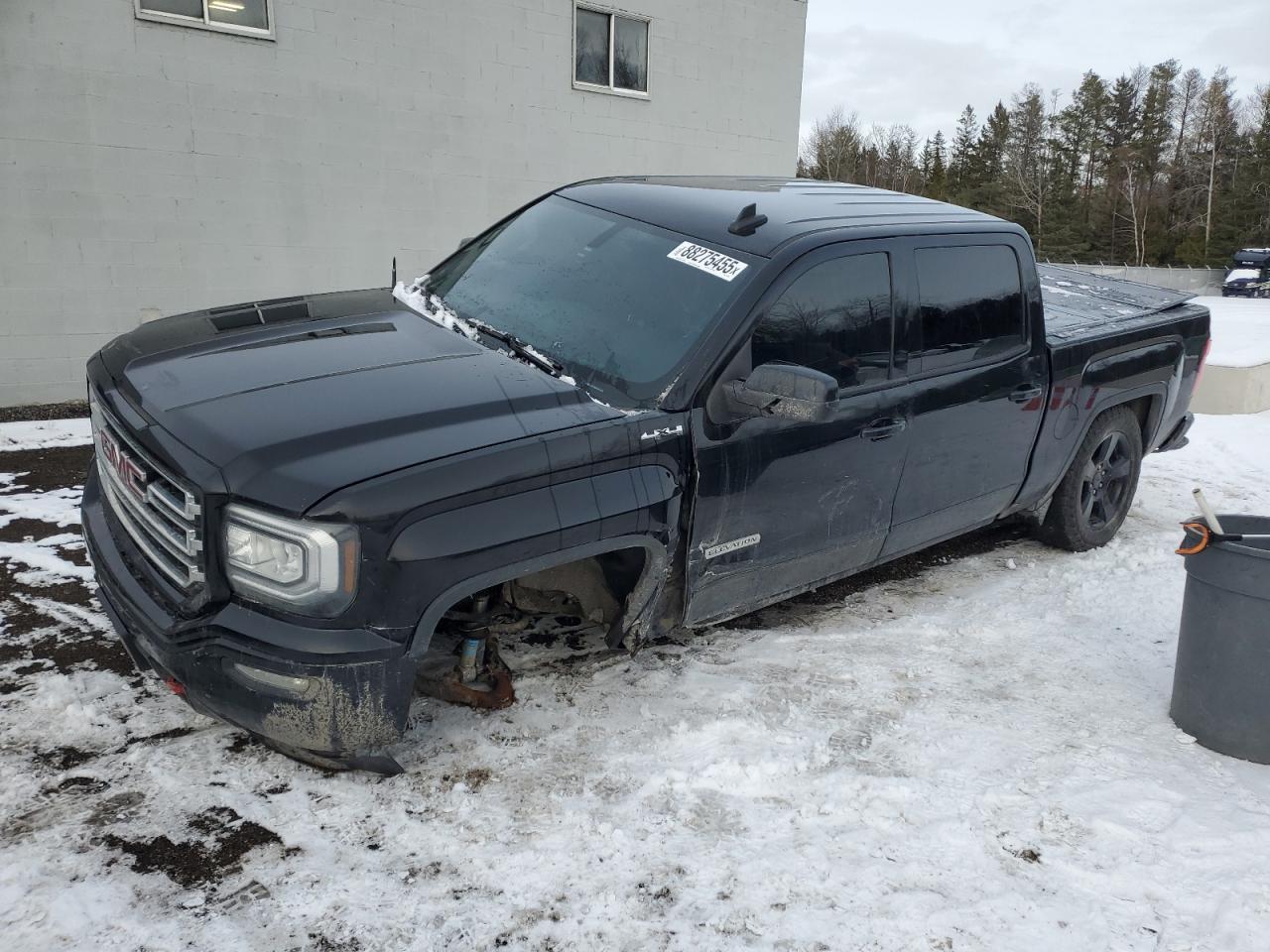 2017 GMC SIERRA K15