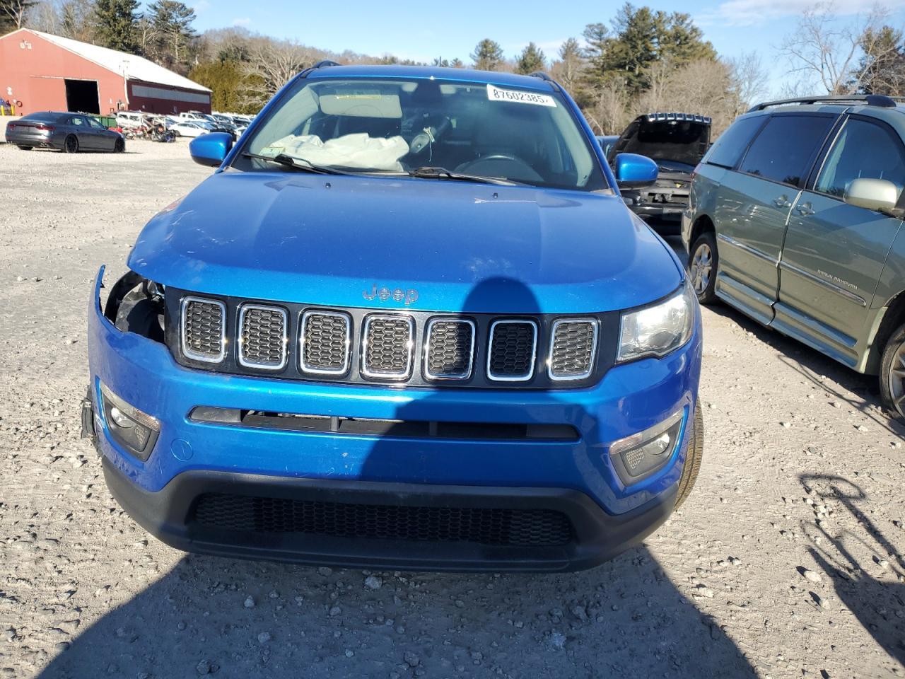 2018 JEEP COMPASS LA - Image 5