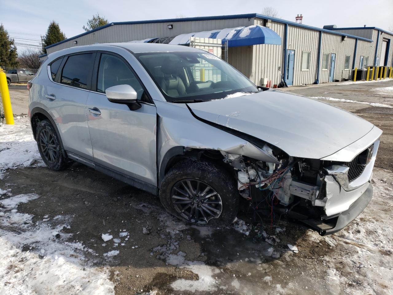 2021 MAZDA CX-5 TOURI - Image 4