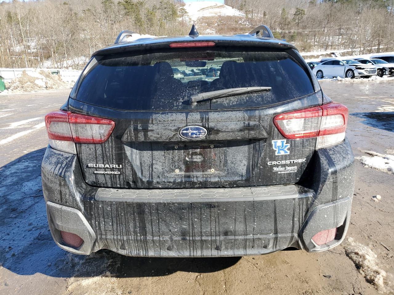 2021 SUBARU CROSSTREK - Фото 6