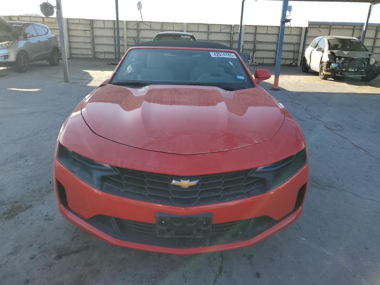 2020 CHEVROLET CAMARO LS - Фото 5