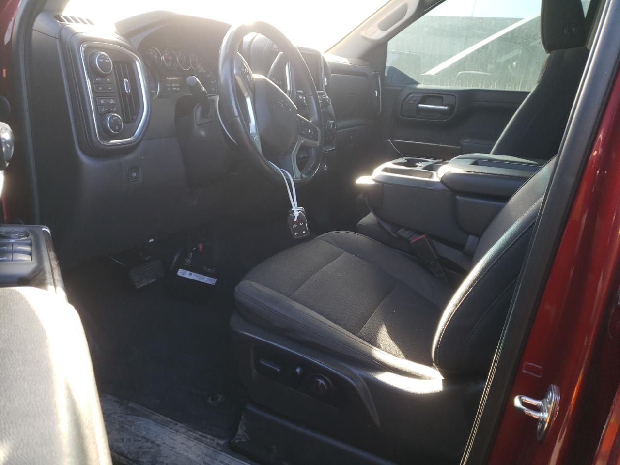 2020 CHEVROLET SILVERADO - Image 7