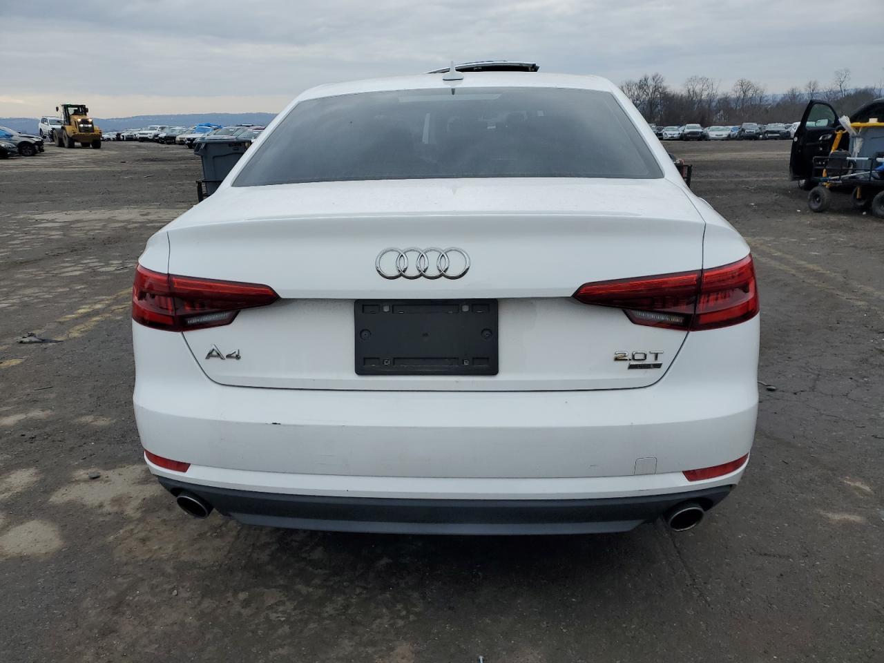 2017 AUDI A4 PREMIUM - Фото 6