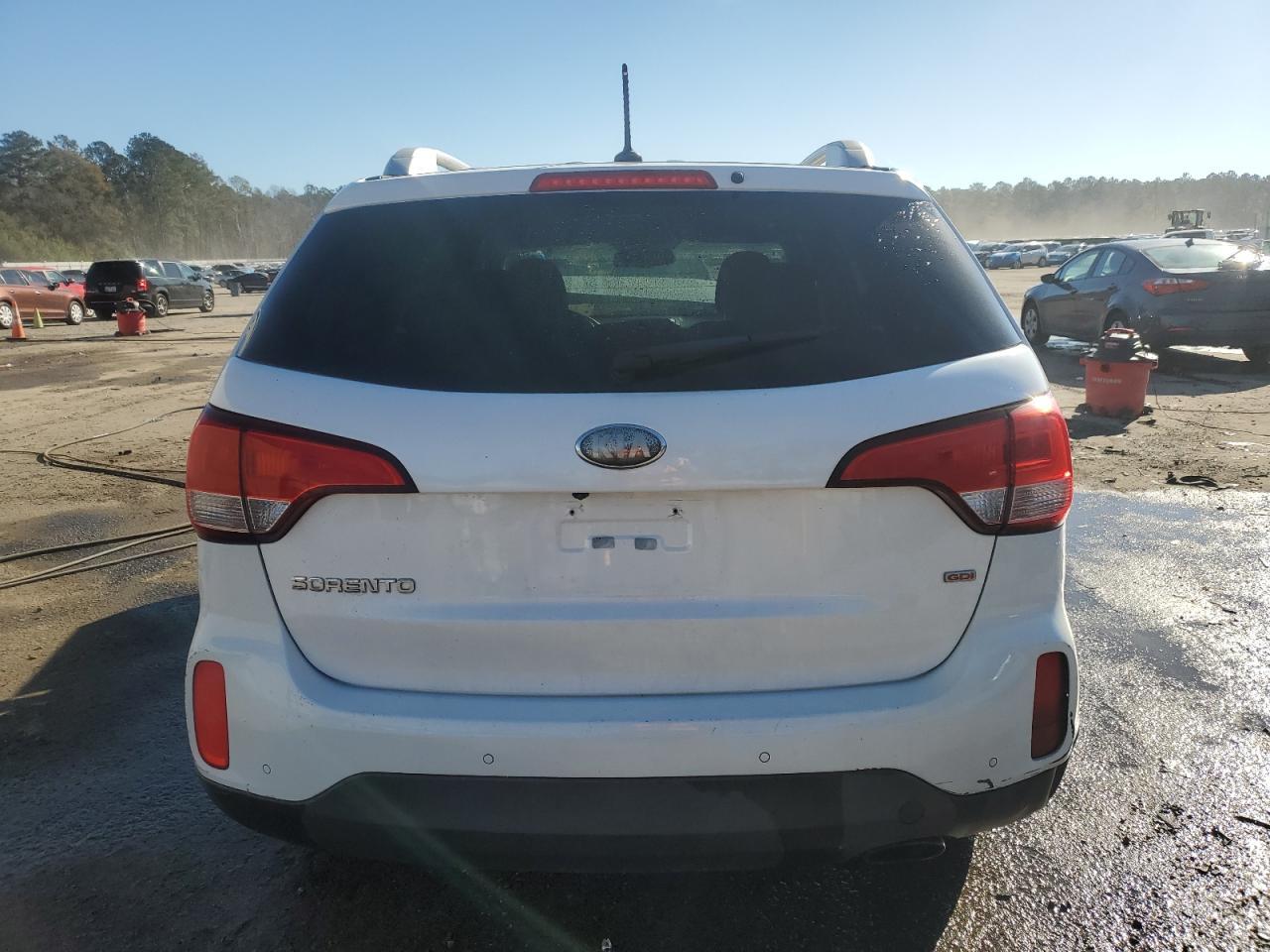 2014 KIA SORENTO LX - Фото 6