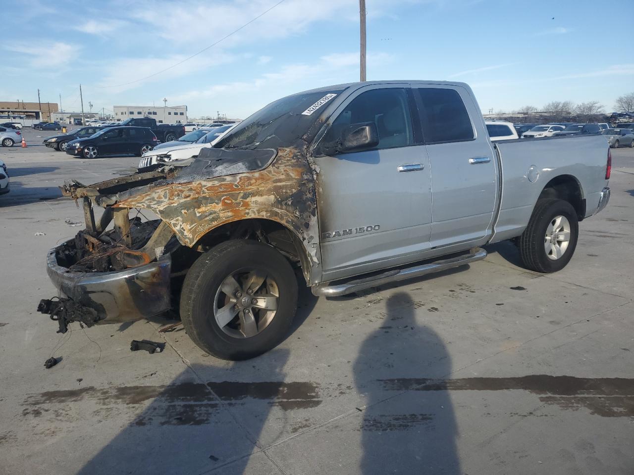 2015 RAM 1500 SLT